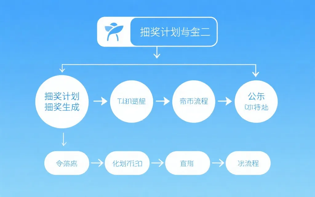 开奖计划流程图