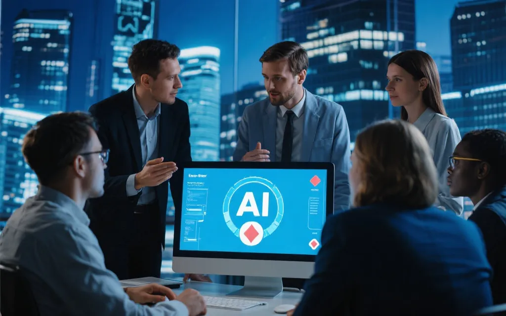 网络热议AI预测彩票