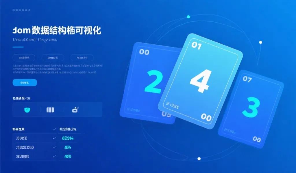 双色球计划结构化数据可视化